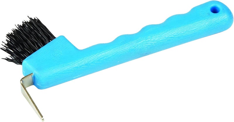 Roma Brights Hoof Pick, Turquoise - Image 5